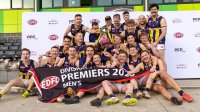 Community partner - Rupertswood Football & Netball Club